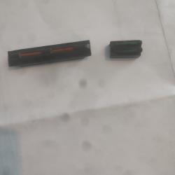 HAUSSE ET GUIDON TRUGLO 942 A Magnétique étroit 7 mm