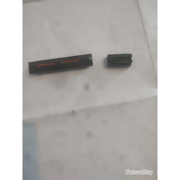 HAUSSE ET GUIDON TRUGLO 942 A Magntique troit 7 mm