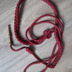fourragère équipement militaire médaille croix de guerre