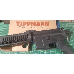 M4 Tippmann AEG basic Training