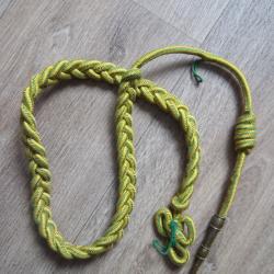 fourragère de la médaille militaire féret doré