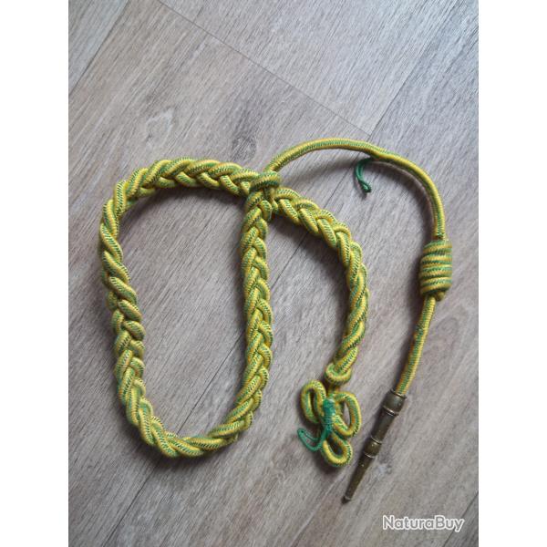 fourragre de la mdaille militaire fret dor
