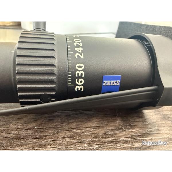 Lunette Zeiss LRP S3 6-36x56 ZF - MRI