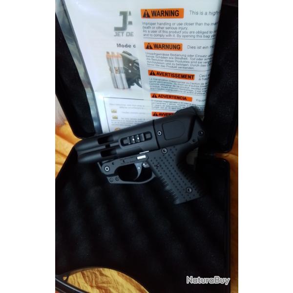 Pistolet JPX4.