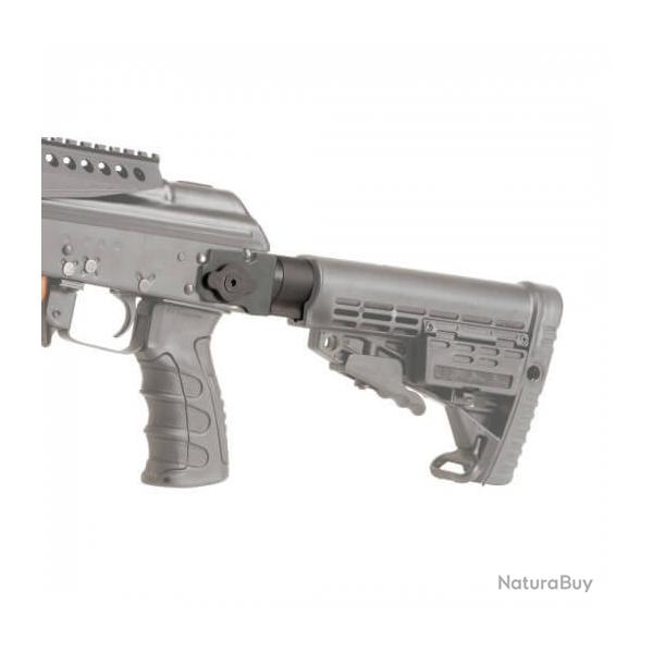 TUBE DE CROSSE AR15 POUR AK47 CROSSE TYPE MP40