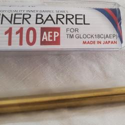 Canon intrene Airsoft AEP G18C 6.03 mm