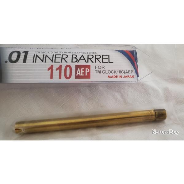 Canon intrene Airsoft AEP G18C 6.03 mm