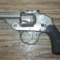 Revolver Iver Johnson Arms Hammerless 32S&W