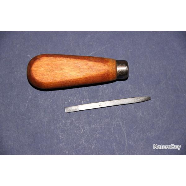 Tournevis standard pour revolver Nagant ?1895
