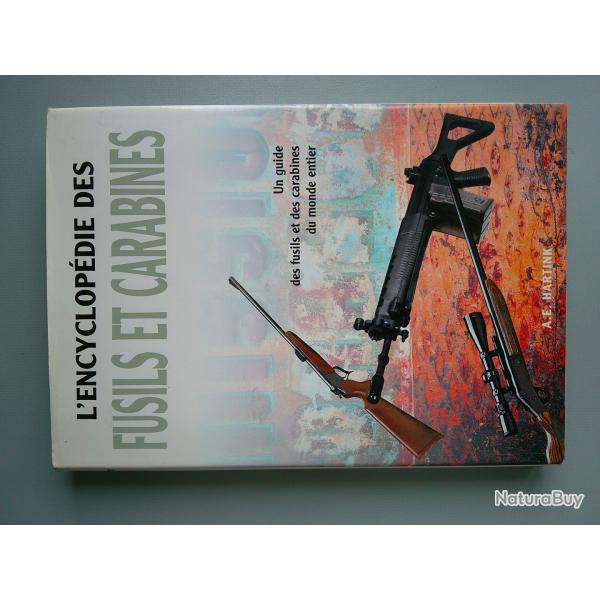 Encyclopdie des fusils et carabines , A.E. HARTING