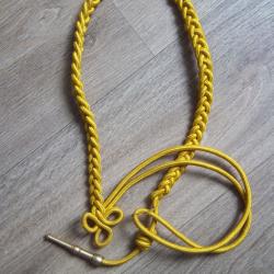fourragère médaille militaire attribut
