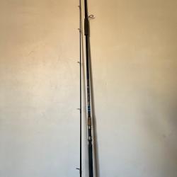 1 canne 3,10 m 2 Brins  4 lbs Mitchell giant fish pêche mer occasion