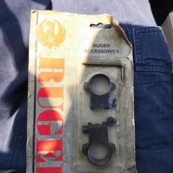 Paire de collier ruger M77