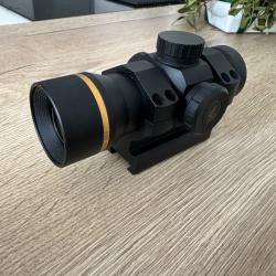 Point rouge freedom RDS Leupold + montage