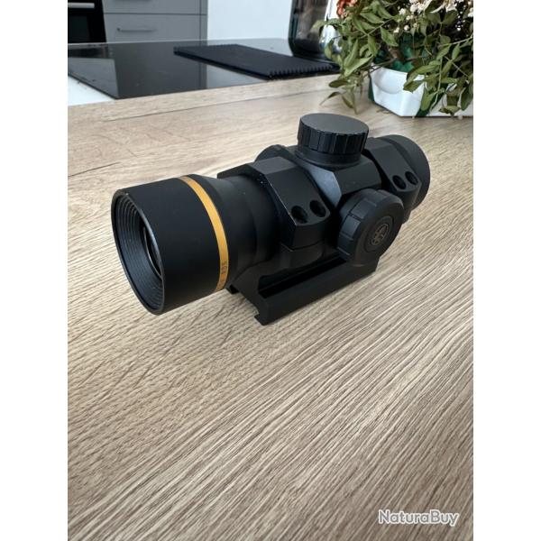 Point rouge freedom RDS Leupold + montage