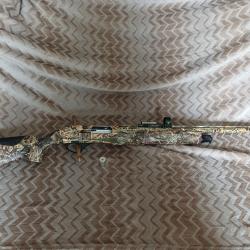 Fabarm semi auto 12/76 camo