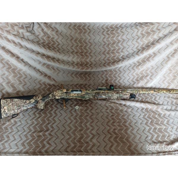 Fabarm semi auto 12/76 camo
