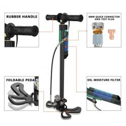 Pompe manuelle PCP GX pump H4 4500 Psi