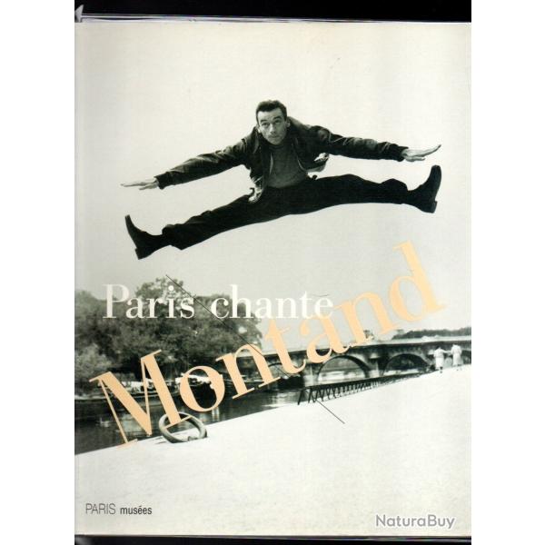paris chante montand paris muse , music-hall cinma franais , varit
