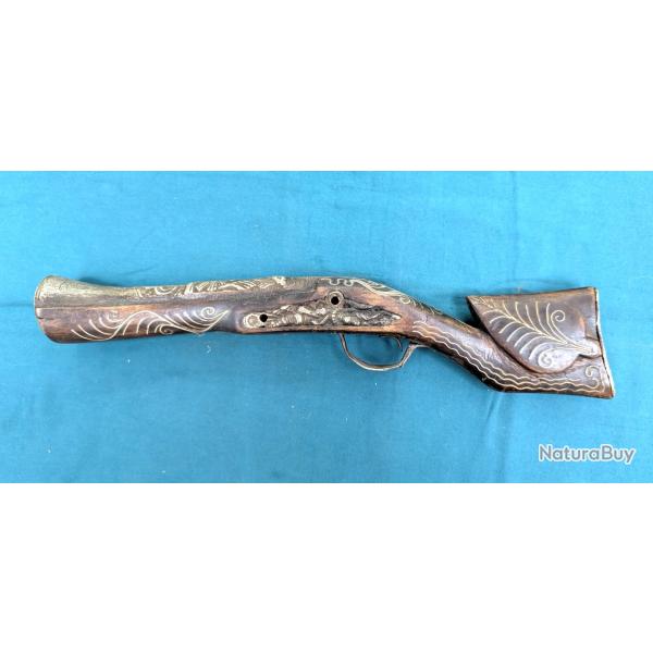 Petit Tromblon Djezal   restaurer+- 1870