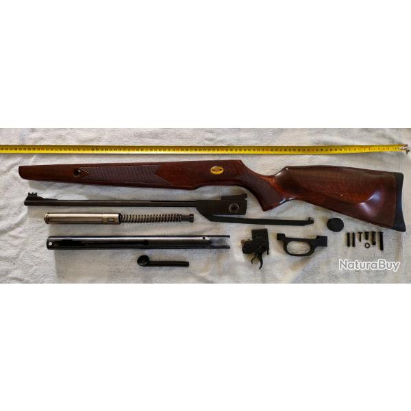 Carabine NORICA MARVIC GOLD calibre 4,5 MM / 177
