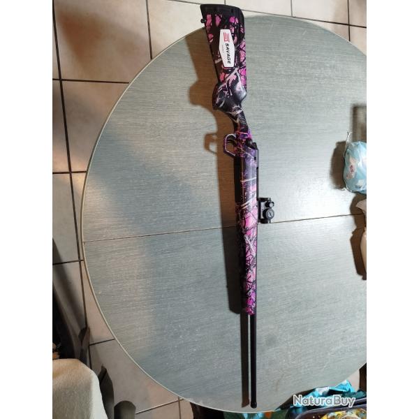 Savage axis muddy girl 30-06