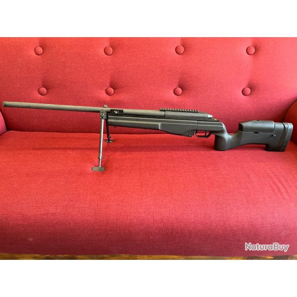 Sako TRG22 6,5 Creedmoor avec bipied