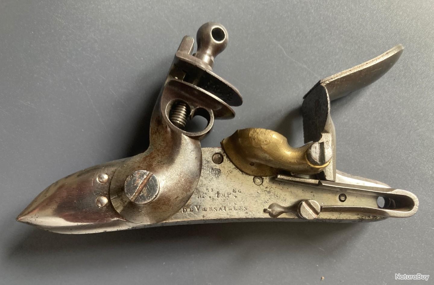 Ancien Kit De Nettoyage Pour Arme à Feu - Fusil à Pompe, Pistolet, Calibre 12