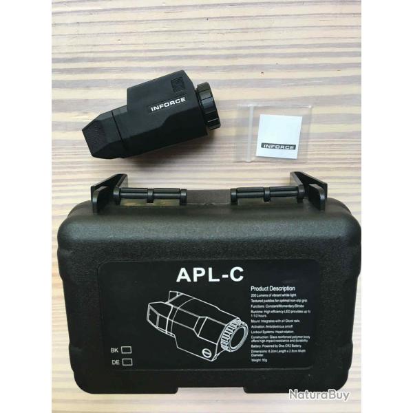 SOTAC Inforce APL-C