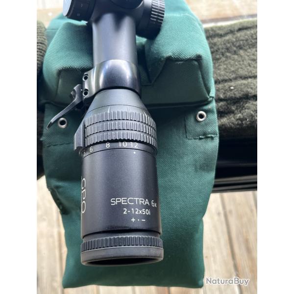 GPO SPECTRA 2-12 x 50