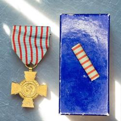 (15.004) Croix du Combattant