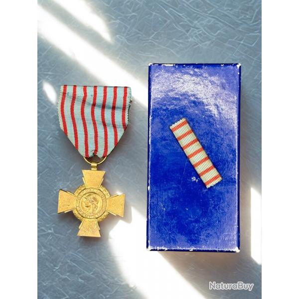 (15.004) Croix du Combattant