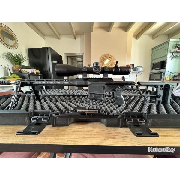 Sig sauer Cross Rifle 308 win