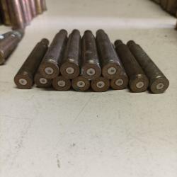 LOT DE 275 ETUIS DE CALIBRE DIVERS !