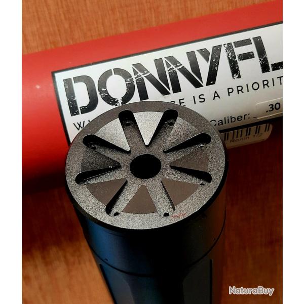 Modrateur de son Donny Fl Ronin .30 7,62mm 1/2x20