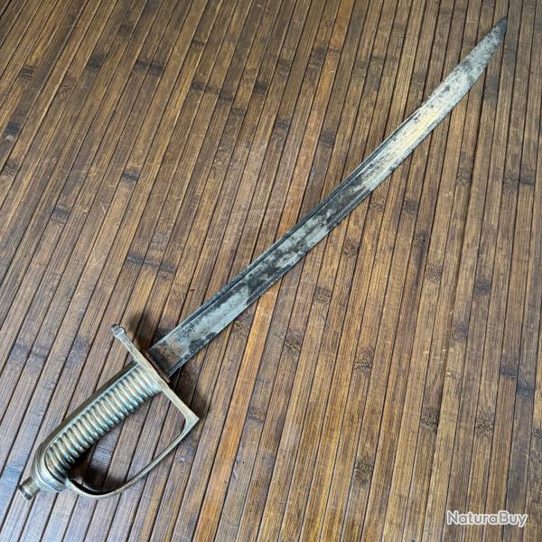 SABRE GRENADIER FRANAIS 1767 FRANCE Xvlll eme