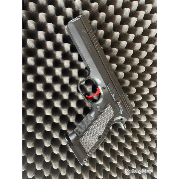 CZ TS2 Custom