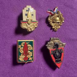 Insigne militaire légion divers 9
