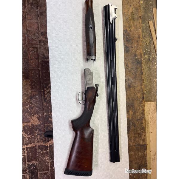 Fusil Fair Sporting en calibre 12 mise  Prix 1 euro sans rserve