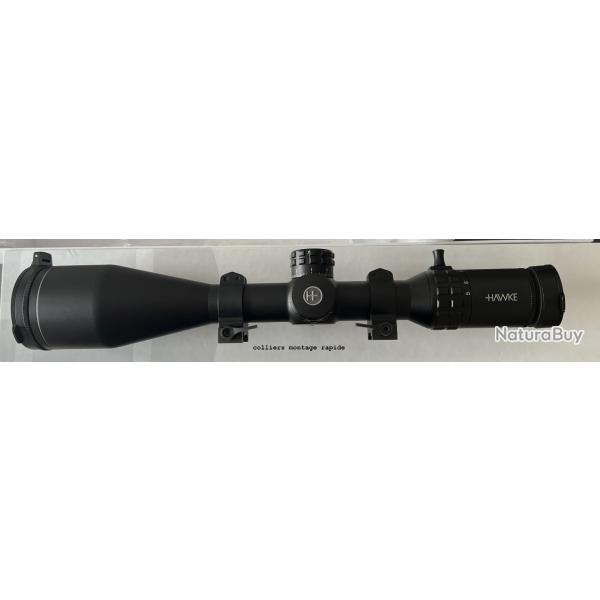 Lunette Hawke Frontier FFP 5-25x56 SF FFP MIL PRO
