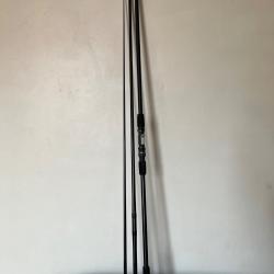 1 canne carpe 3,60 m 3 Brins 2,5 lbs fil intérieur Haidon industriel  pêche carpe occasion