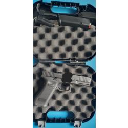Glock 17 gen5 mos de 2022 parfait etat
