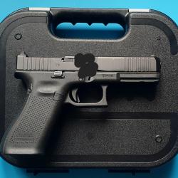 Glock 17 gen5 mos de 2022 parfait etat