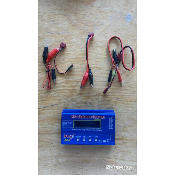 Chargeur batterie Imax B6