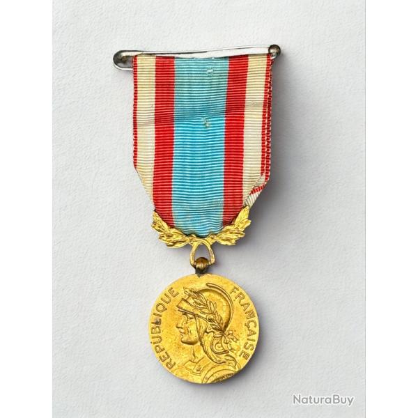 (59.008) Mdaille comm. des oprations de scurit et de maintien de l'ordre