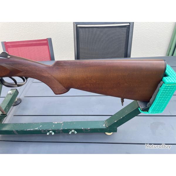 Fusil superpos calibre 12/70 Verney Carron sagittaire