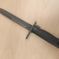 Baïonnette type US M6 imperial usa M14 Vietnam n1