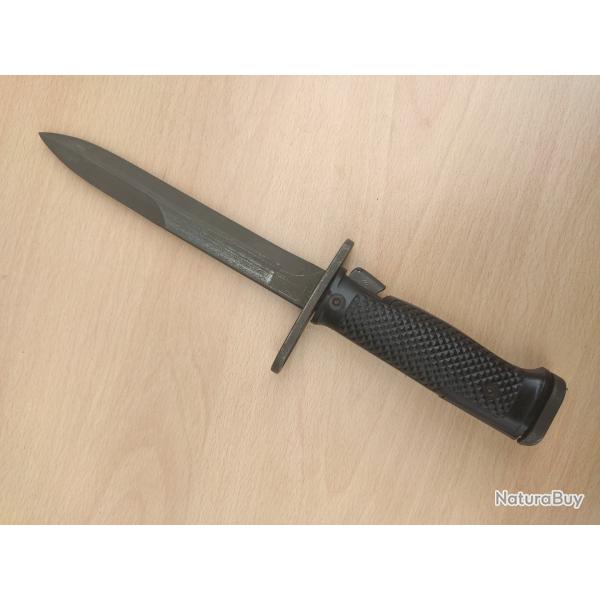 Baonnette type US M6 imperial usa M14 Vietnam n1