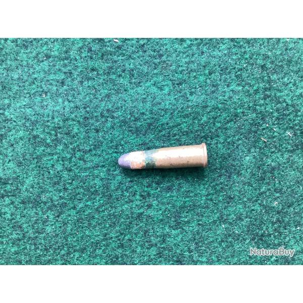 Munition carabine suisse vetterli