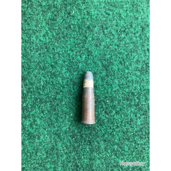 Munition vetterli